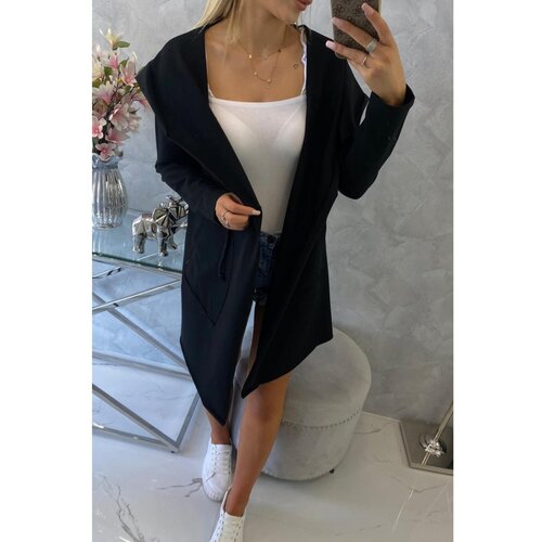 Kesi Ženski kardigan Hooded Slike