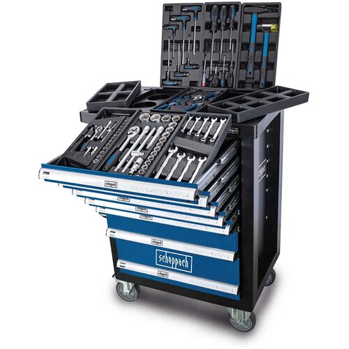 Scheppach Kolica sa alatom TW1100 5909304901, 450kg Cene