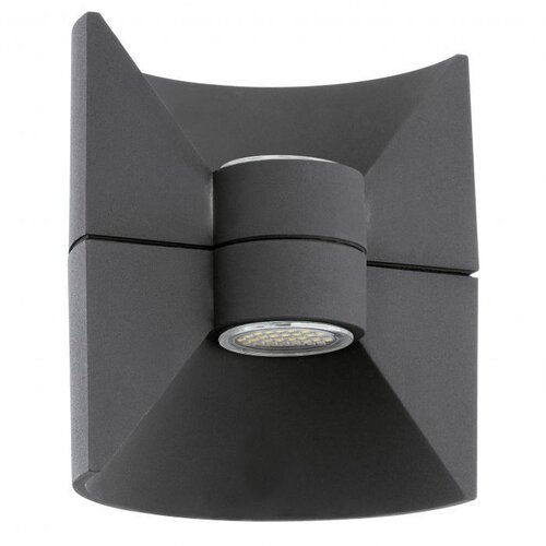 Eglo Redondo vanjska zidna led/2 a 2,5w, antracit Cene