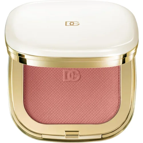 Dolce & Gabbana Classic Cheeks&Eyes Match rumenilo nijansa 01 BUSSFULMAUVE 8 g