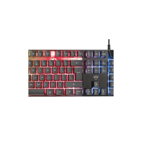 Trust GXT838 tastatura+miš Azor Gaming Combo, RGB Cijene