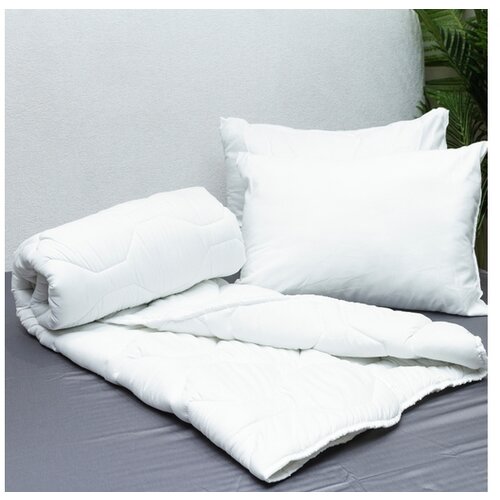 Dekordom Set jorgan + jastuk 2pcs Double 200x200/50x70 Cene