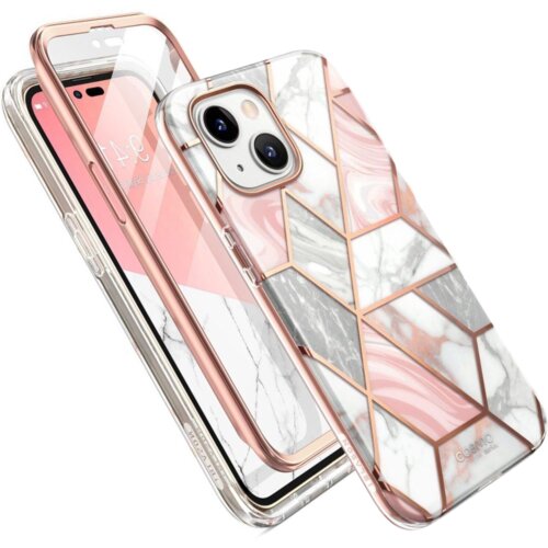 SUPCASE COSMO OVITEK ZA IPHONE 14 PLUS 15 PLUS ZA&amp;Scaron;ČITNI OVITEK, (5000303753) Slike