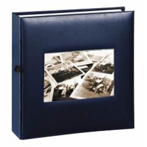 Henzo Album za slike Edition, za 200 slika 10 &amp;times; 15 cm, na ulaganje, plavi Slike