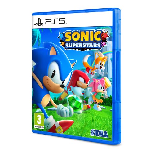 Sega Sonic Superstars (Playstation 5) Cene