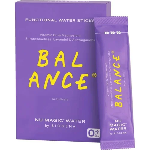  Functional Water Sticks BALANCE - 48 g