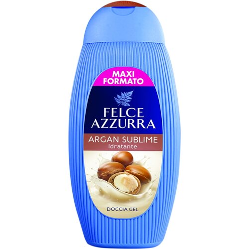 Felce Azzurra gel za tu&amp;scaron;iranje argan sublime 400ml Slike