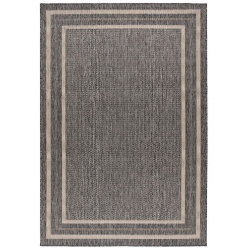 Lesnina-XXXL ravno tkana preproga 160/230 cm tkano srebrne barve Cene