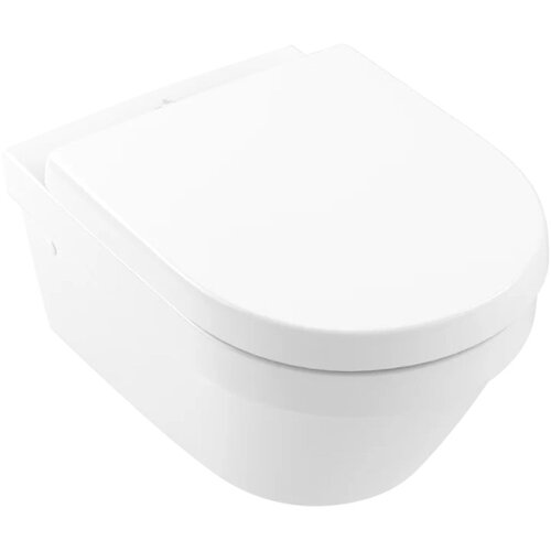 Villeroy Boch 4694R0R1 Architectura CeramicPlus viseča brezrobna WC školjka Cene