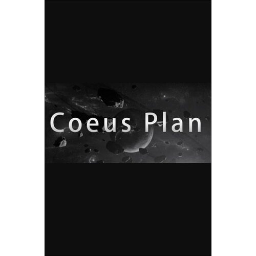Steam Coeus Plan (PC) Key GLOBAL Cene