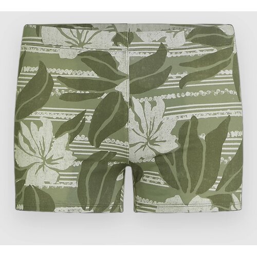 O'neill Essentials Floral Racer Boardshorts green tonal dusty flower Cene