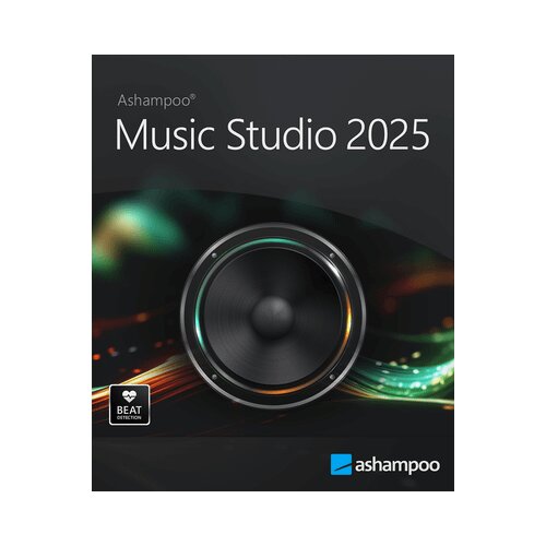 Ashampoo Music Studio 2025 Key GLOBAL Cene