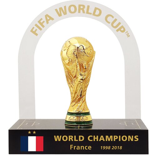  Francija FIFA World Cup Champions Replica Trophy pokal Cene