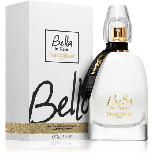 Franck Olivier Bella In Paris parfemska voda za žene 75 ml Slike