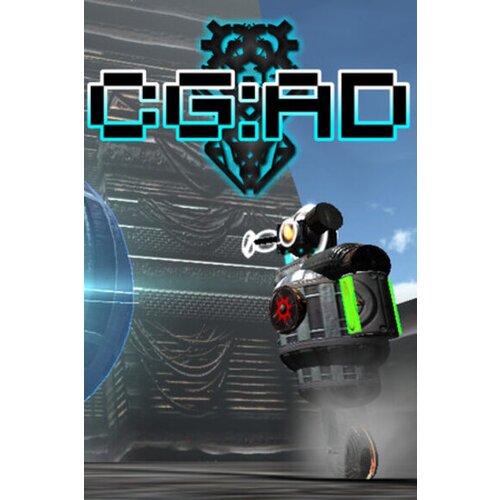 Steam CortexGear: AngryDroids (PC) Key GLOBAL Cene