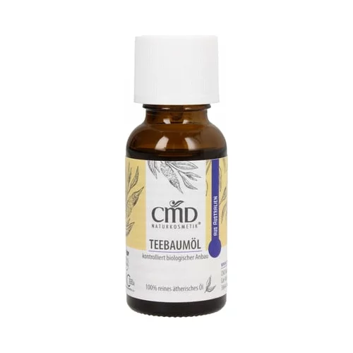 CMD Naturkosmetik Ulje čajevca s umetkom za kapanje - 20 ml