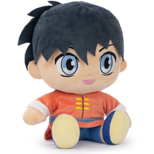  Pli&amp;scaron;ana igračka Ranma 1/2 - Ranma, 25 cm Slike