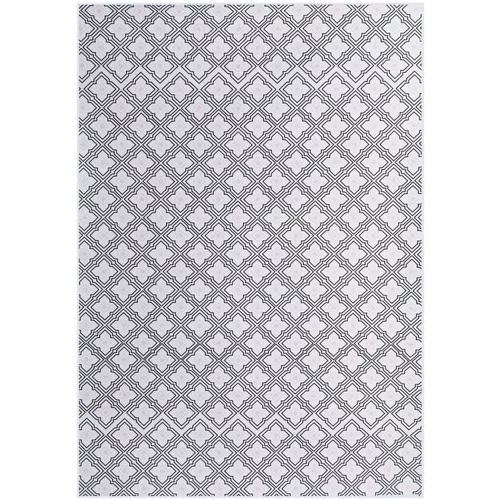 Tepih s uzorkom raznobojni 160 x 230 cm od tkanine