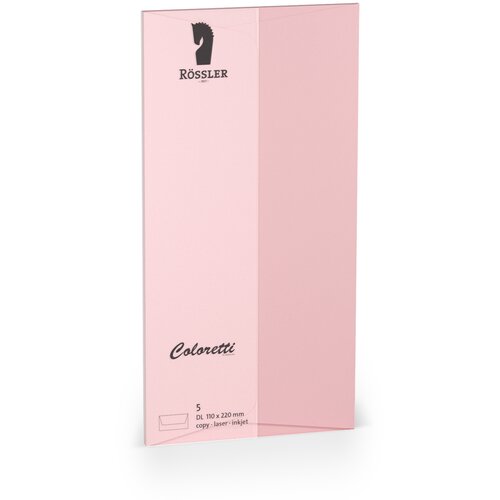 Grupo COLORETTI AMERICAN DL KUVERTA 5 ENOT ROZA, (20870640) Cene