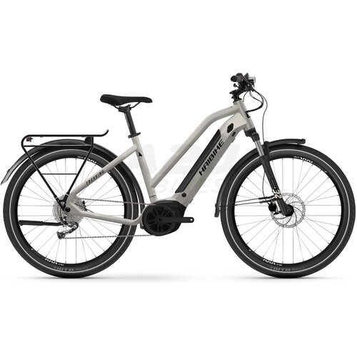 Haibike treking električno kolo trekking 3 mid - 500Wh, (20826006) Cene