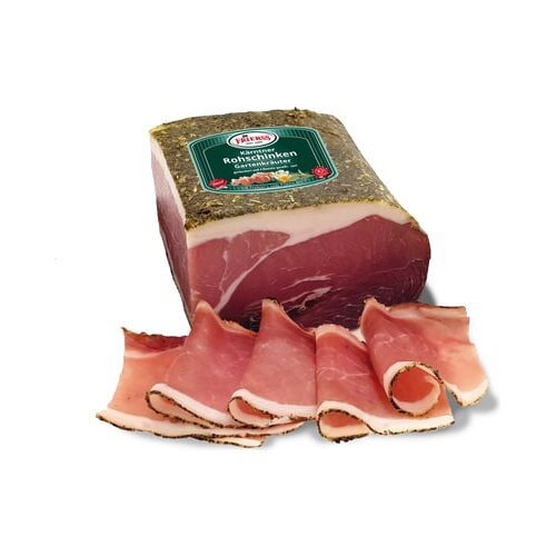 Frierss Koroška surova šunka z vrtnimi zelišči - 600 g Cene