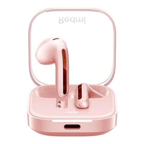 Xiaomi Redmi Buds 6 Active slušalke roza, (21371590) Cene