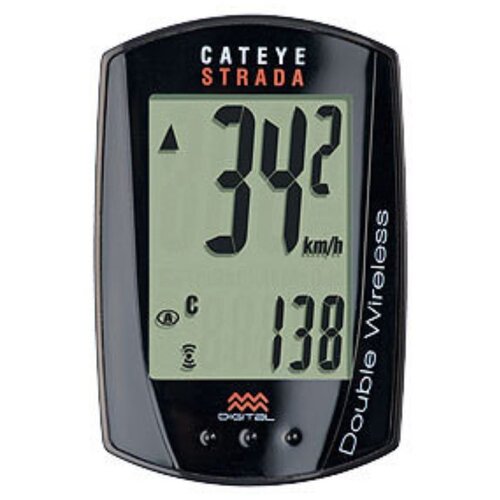  Ciklokompjuter Cateye Strada wireless Slike