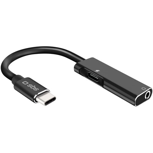 Sbs USB-C - 3,5-mm-Buchse Adapter Cene