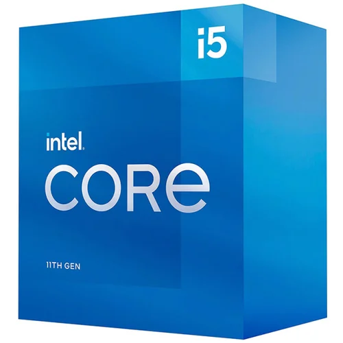 CPU Intel Core i5-11400 Processor 2.60GHz 12MB...