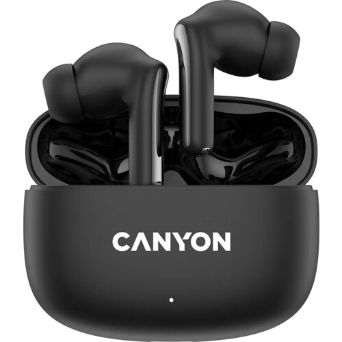 Canyon headset ongo 9 black CNS-TWS9B Cene