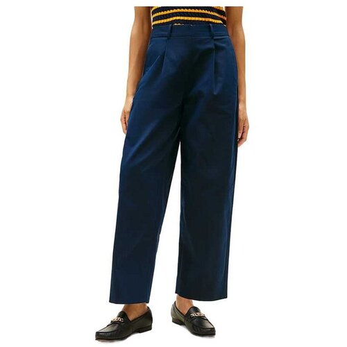 Tommy Hilfiger teget ženske pantalone Cene