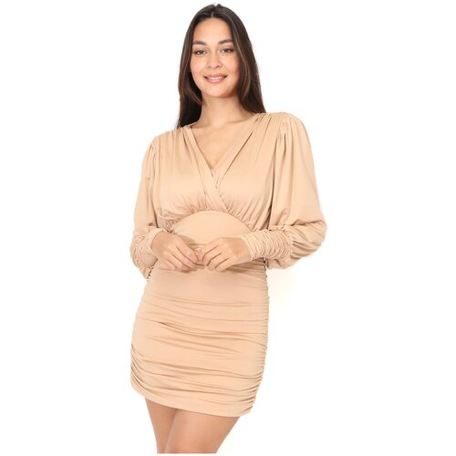 La Modeuse Obleke 71278_P167427 Bež Cene