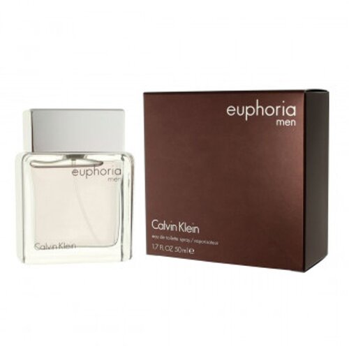 Calvin Klein Euphoria toaletna voda 50 ml za moške Cene