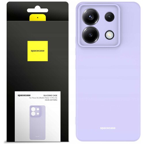 Spacecase SILIKONSKI OVITEK ZA POCO X6 RM NOTE 13 PRO 5G LIGHT, (21967781) Cene