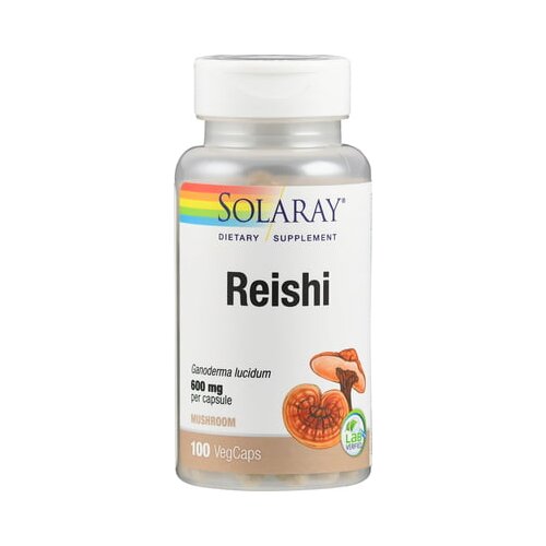 Solaray reishi Mushroom Cene
