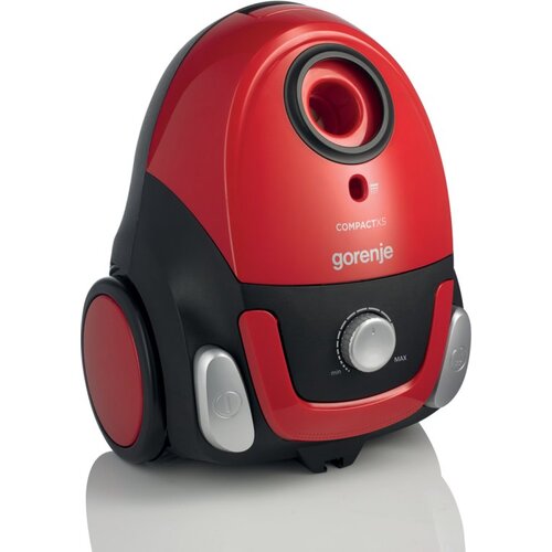 Gorenje Usisivač VCEB11CXRII crveni Slike
