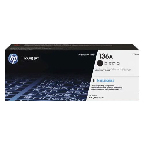 HP 136A W1360A - toner Cene