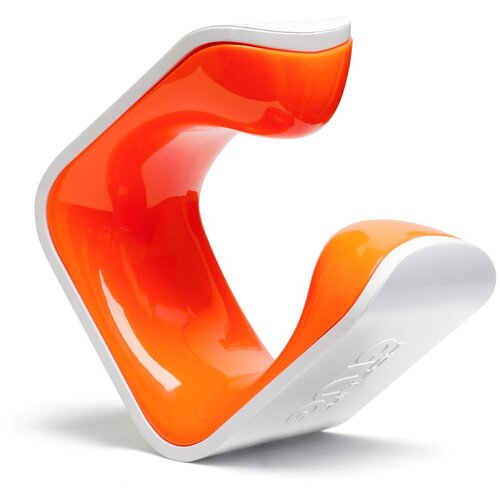 Hornit Clug Hybrid M bike mount white/orange HWO2585 Cene