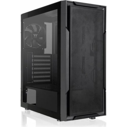 Thermaltake Versa XM1 TGMid Tower, 3mm TG, Black1x 120mm standard fan Cijene