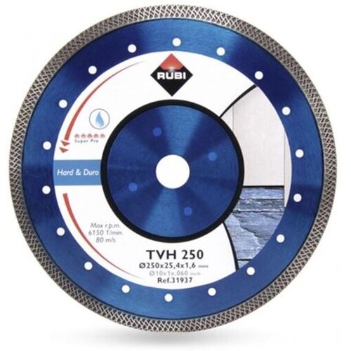Rubi 31939 Dijamantski disk Disk TVH 350 Superpro, 350mm ( 31939 ) Cene