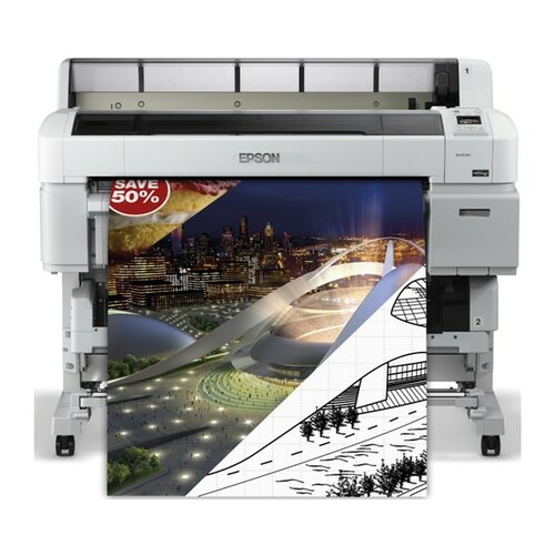Epson Surecolor SC-T5200 kolor veliki format štampač Slike