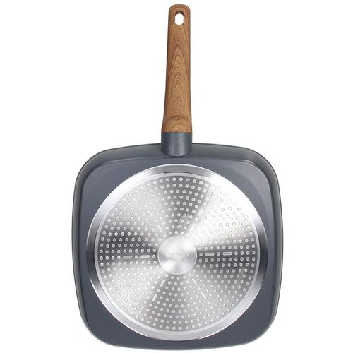  GRIL TAVA 28*28CM T-CARE GREY Cijene