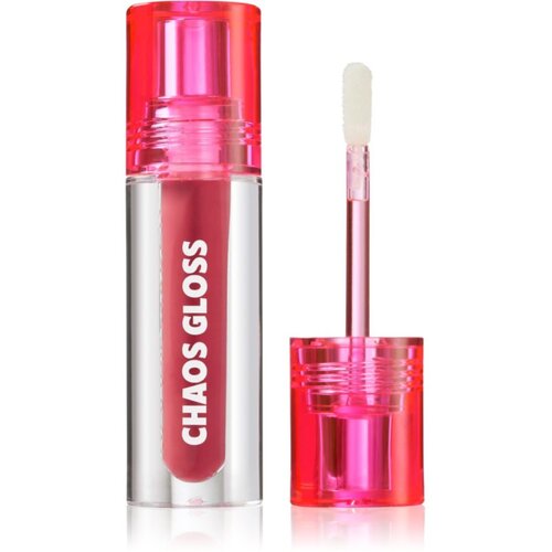 Trouble Maker Chaos Gloss sjajilo za usne nijansa Hiccup Mauve 3 ml Cijene