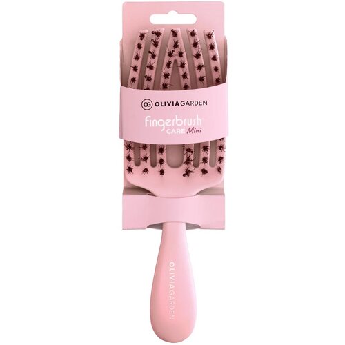 Olivia Garden četka za kosu Fingerbrush Care Mini Pink Cene
