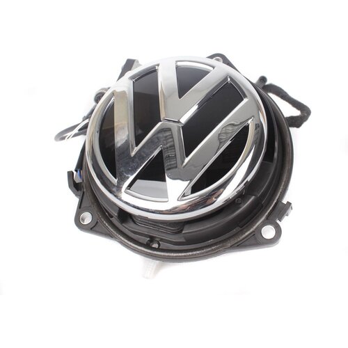 Rikverc kamera u ručki gepeka za VW znaku preklopna sa dimaničkim smjernicama Slike