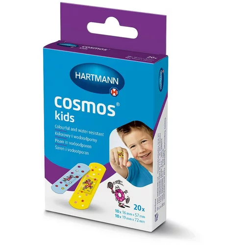 HARTMANN Cosmos Kids, barvni obliži