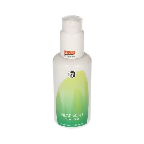 Martina Gebhardt Aloe Vera losjon za obraz - 100 ml Slike