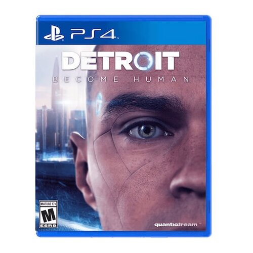  Detroit Become Human (PS4) Cene