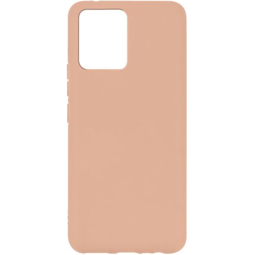 AVIZAR Nedrseci mat silikonski gel ovitek Realme 8 Pro in 8 - roza, (20718987) Cene