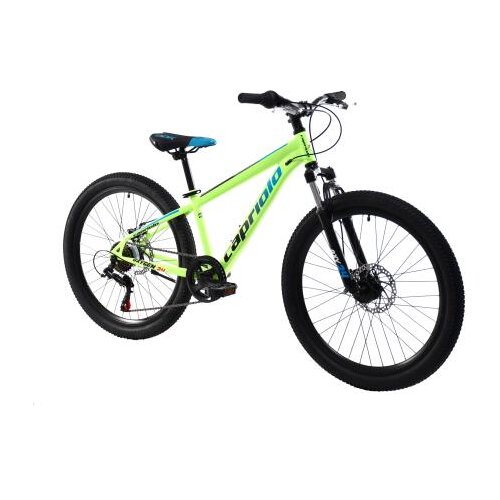 Capriolo MTB OXYGEN 24''/18D zeleno-crno 925402-12 Cene